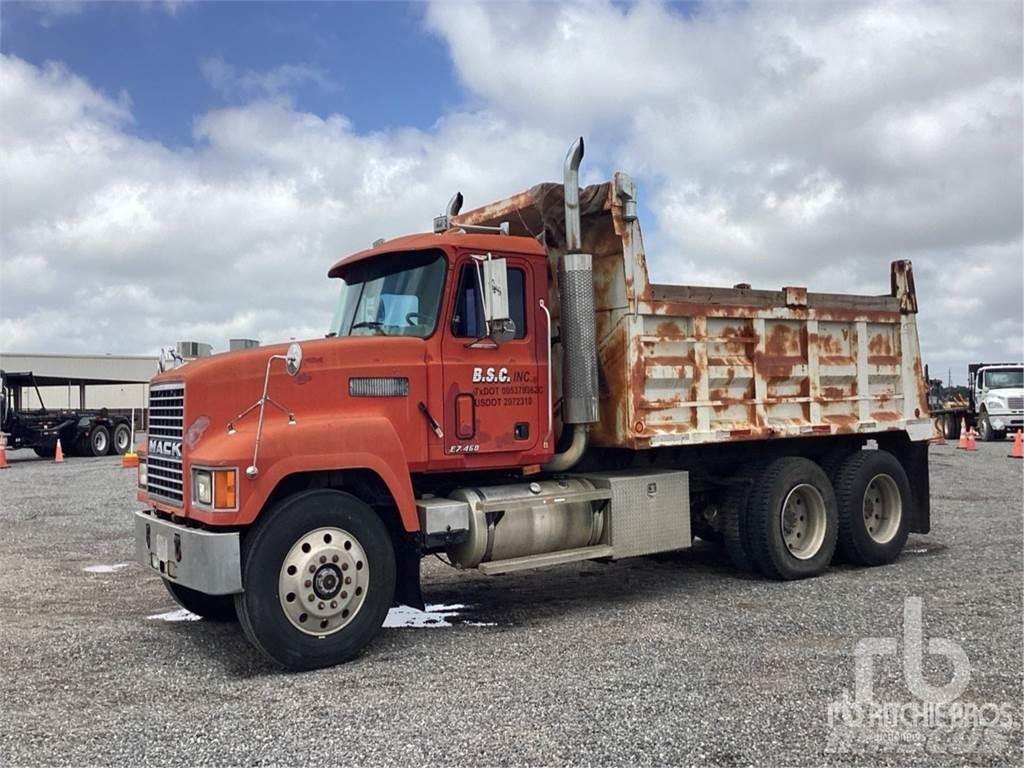 Mack CH613 Dump Trucks