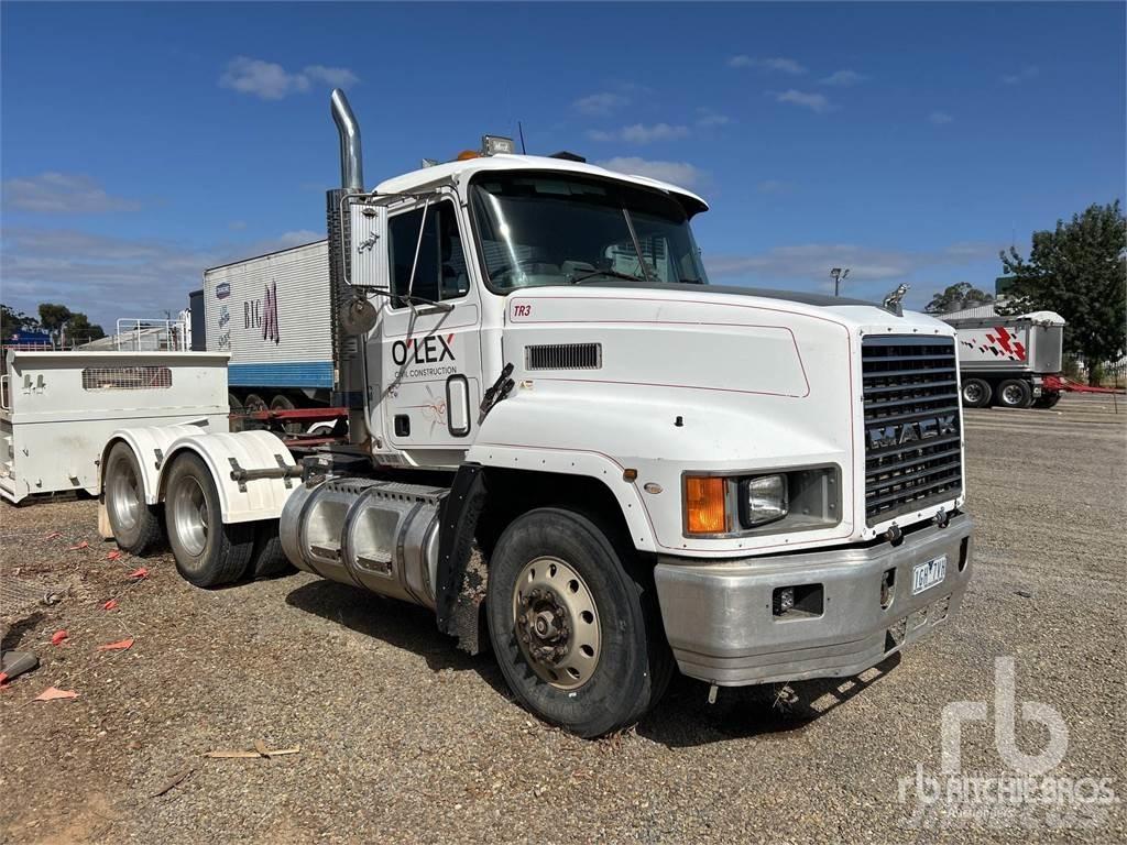 Mack CH688RST Conventional Trucks / Tractor Trucks