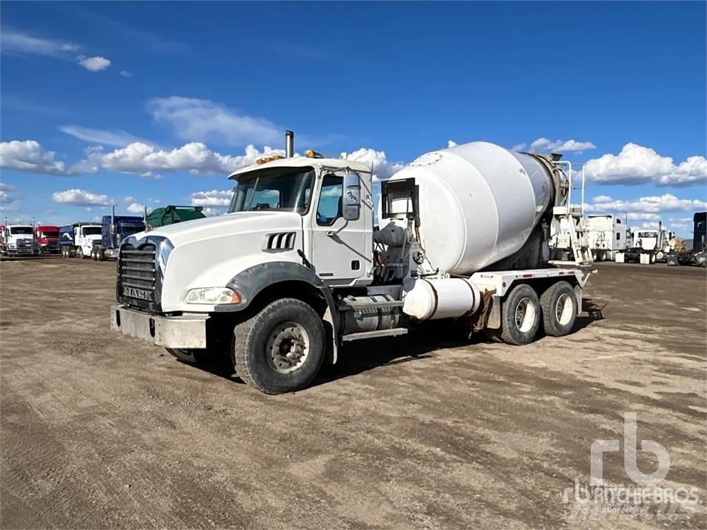 Mack CT713 Concrete Trucks