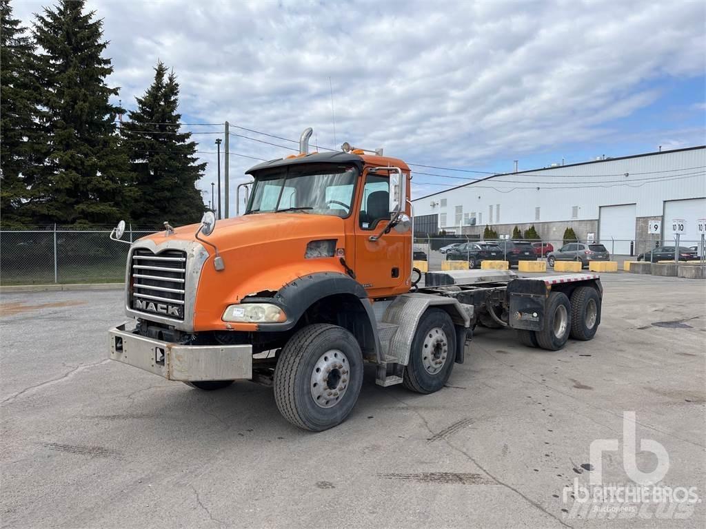 Mack CT713 Cab & Chassis Trucks