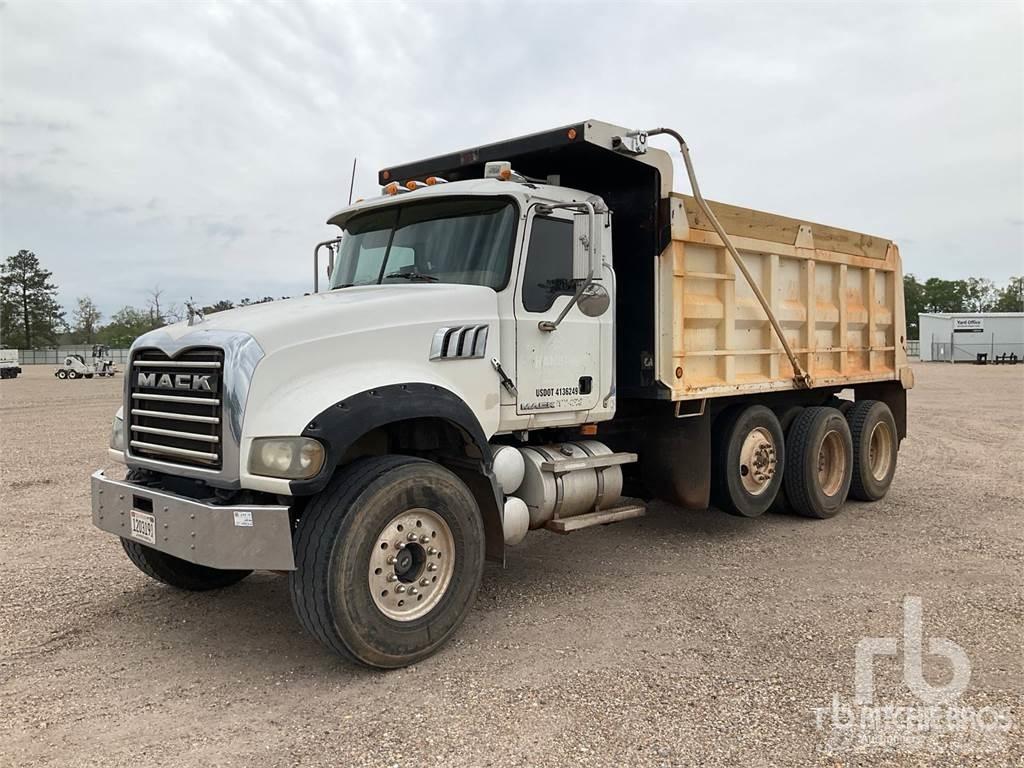 Mack CTP713 Dump Trucks