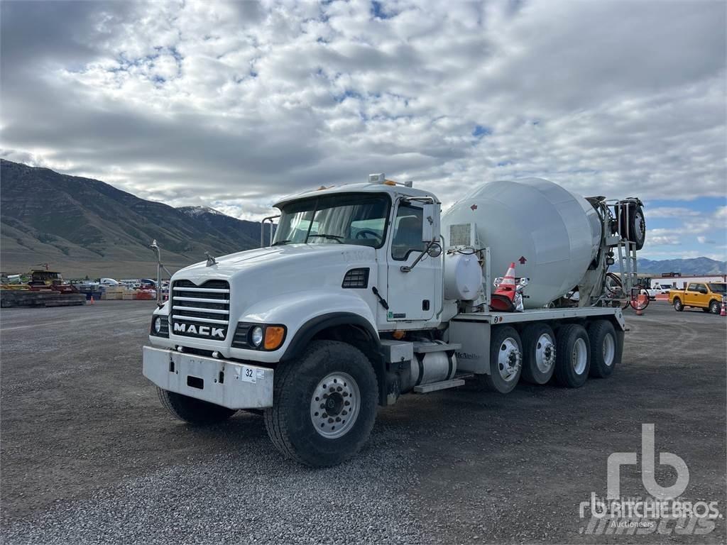 Mack CV513 Concrete Trucks