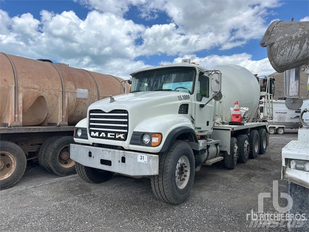 Mack CV513 Concrete Trucks