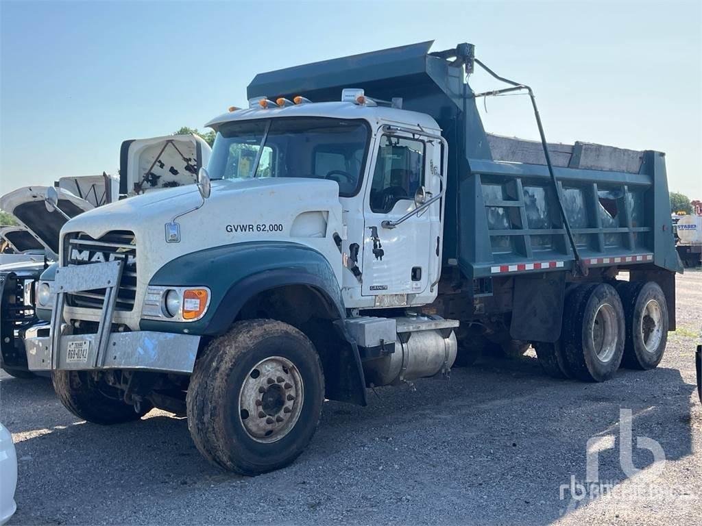 Mack CV713 Dump Trucks