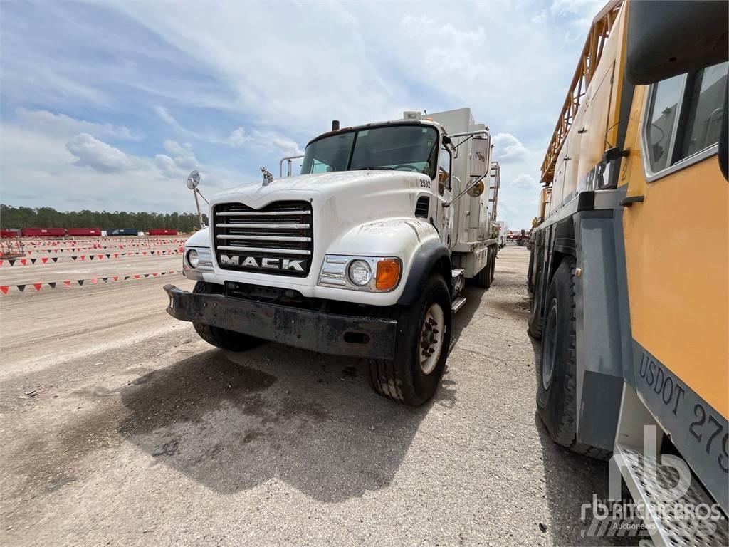 Mack CV713 Work Trucks / Municipal