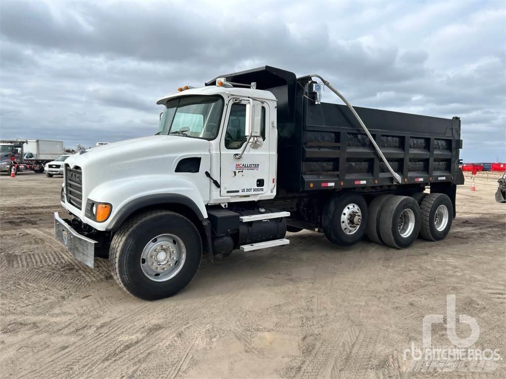 Mack CV713 Dump Trucks