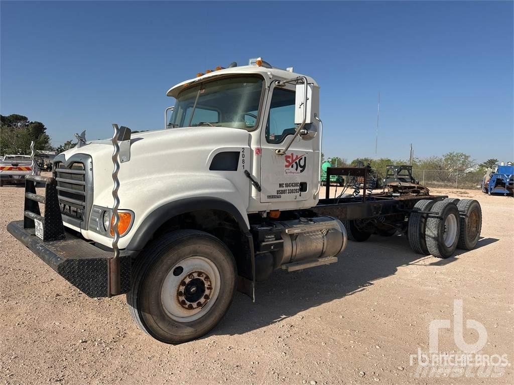 Mack CV713 Conventional Trucks / Tractor Trucks