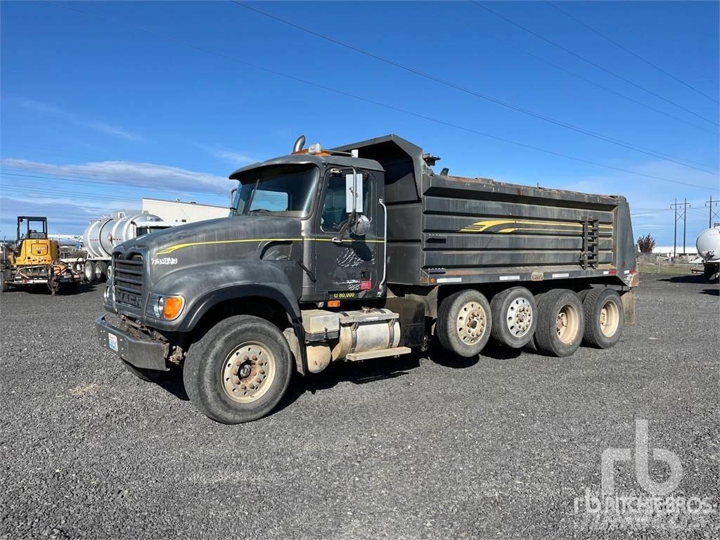 Mack CV713 Dump Trucks
