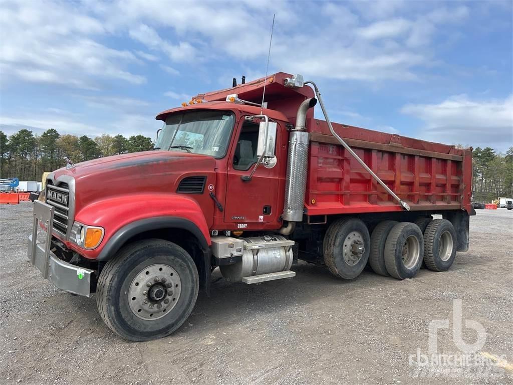 Mack CV713 Dump Trucks