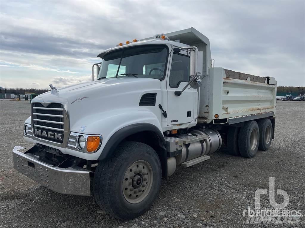 Mack CV713 Dump Trucks