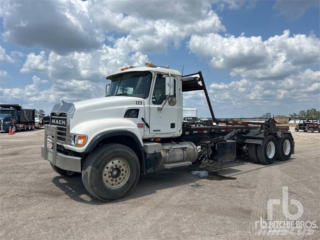 Mack CV713 Demountable Trucks