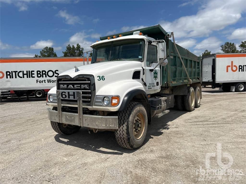 Mack CV713 Dump Trucks