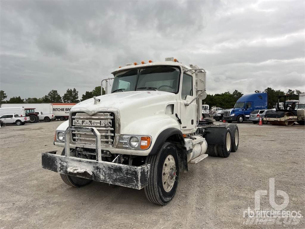 Mack CV713 Conventional Trucks / Tractor Trucks