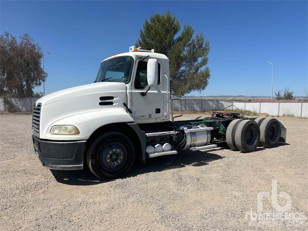 Mack CXU600 Conventional Trucks / Tractor Trucks