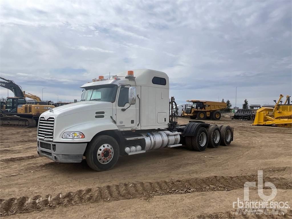 Mack CXU614 Conventional Trucks / Tractor Trucks