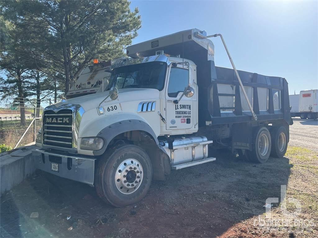 Mack GR64F Dump Trucks