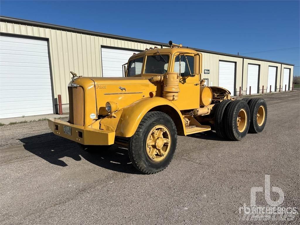Mack LHSW Conventional Trucks / Tractor Trucks