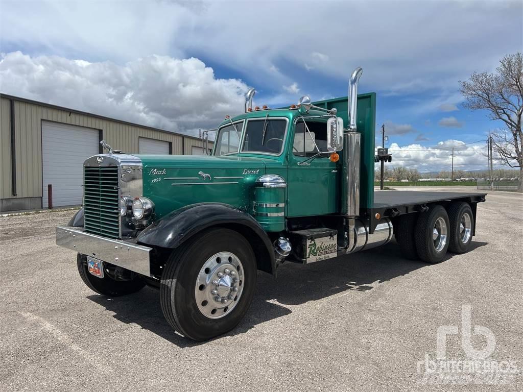 Mack LTHSW Flatbed Trucks