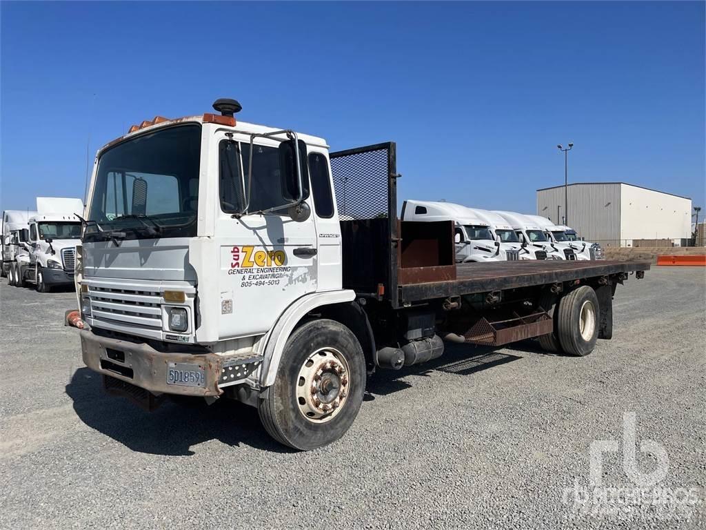 Mack MS250P Flatbed Trucks