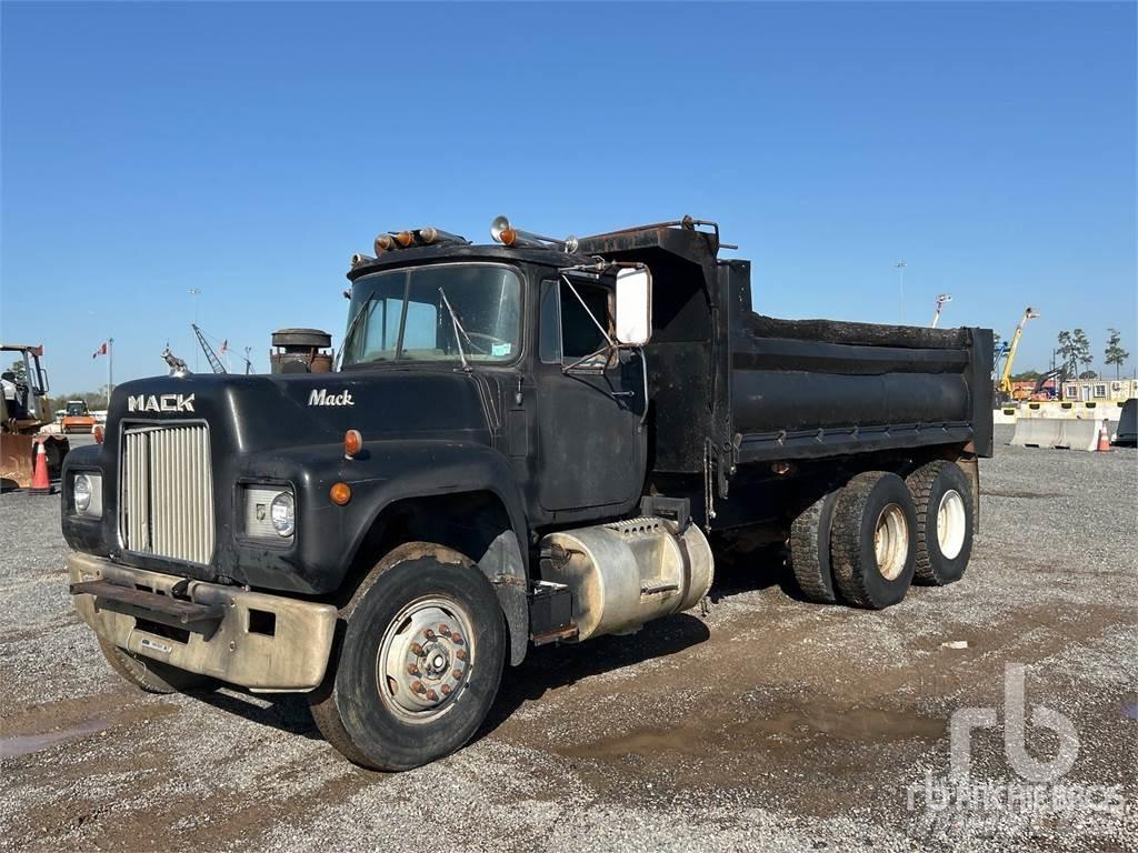 Mack R612 Dump Trucks