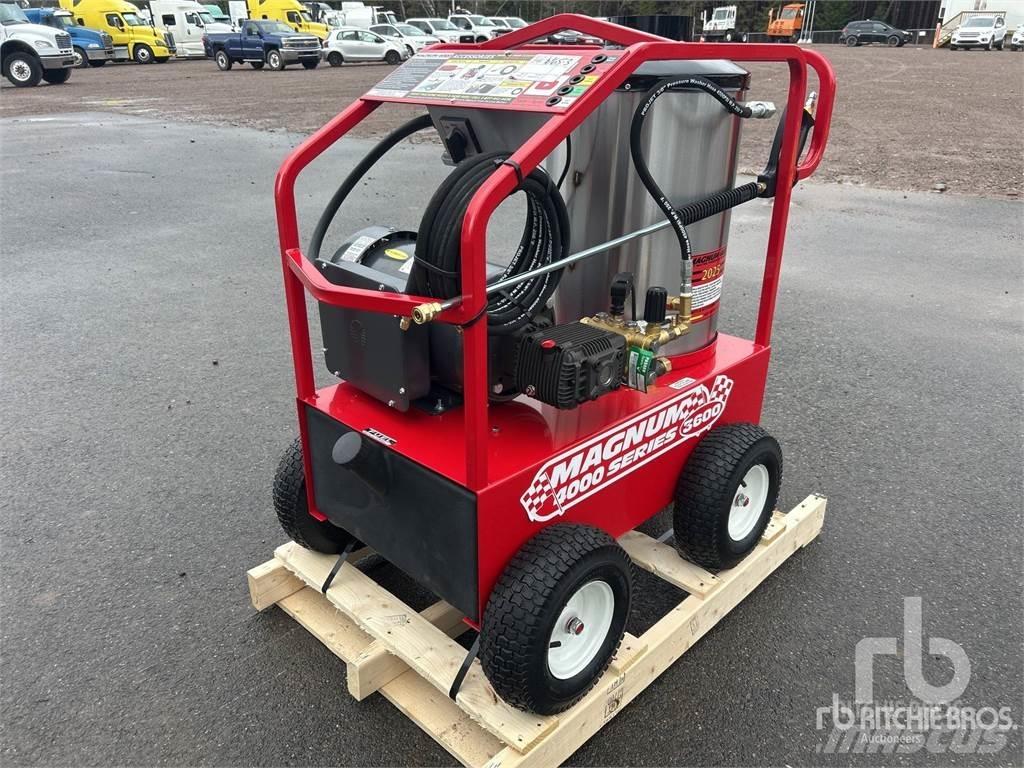 Magnum 3600 Light pressure washers
