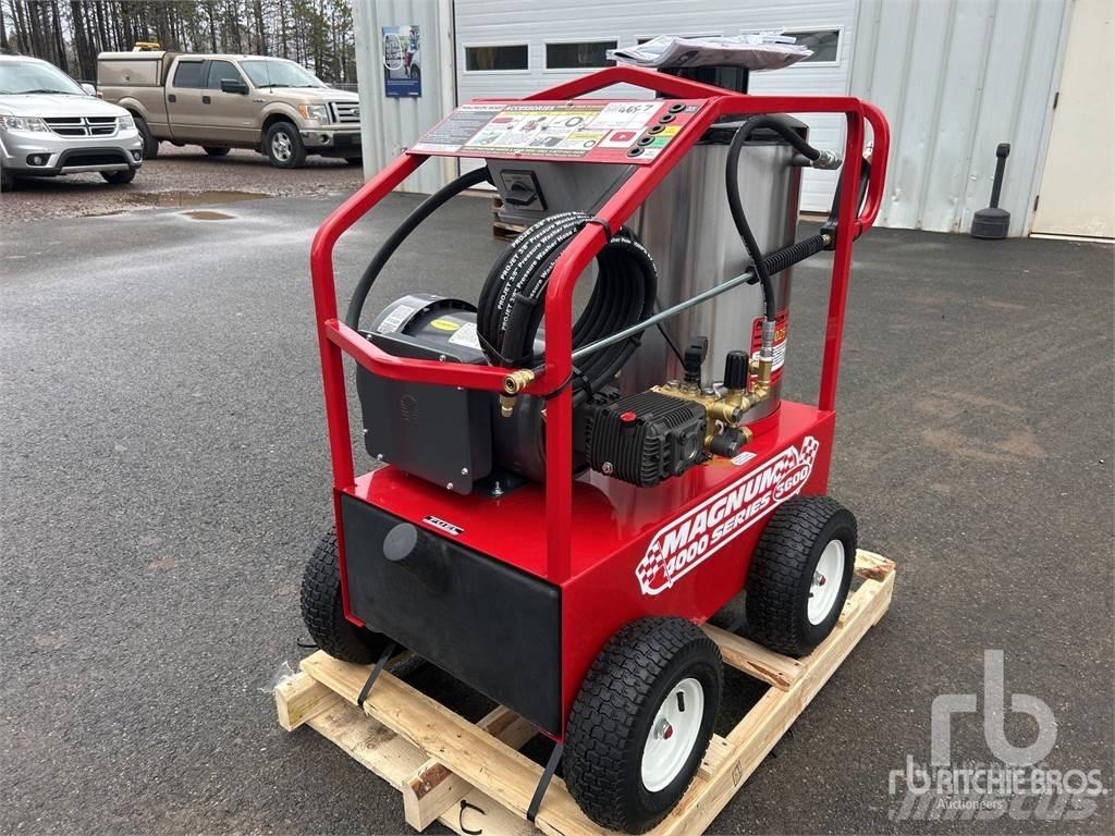 Magnum 3600 Light pressure washers
