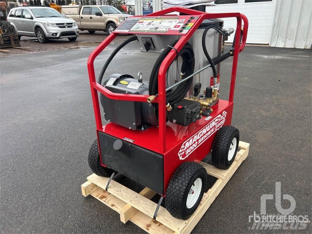 Magnum 3600 Light pressure washers