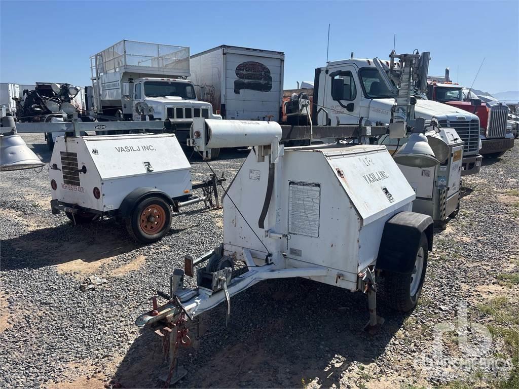 Magnum 6 kW Light Towers