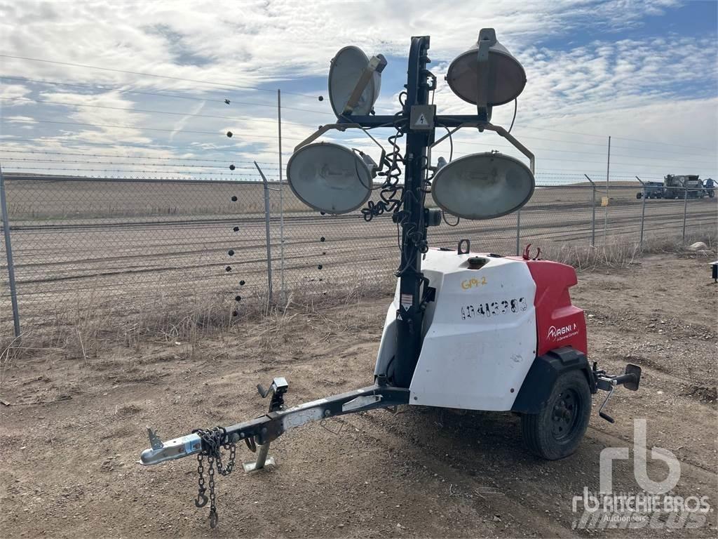 Magnum 6 kW Light Towers