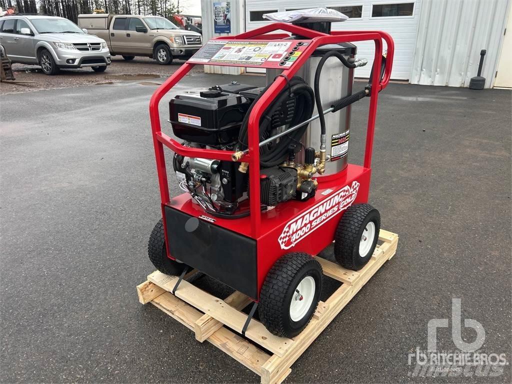 Magnum GOLD Light pressure washers