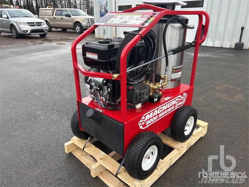 Magnum GOLD Light pressure washers