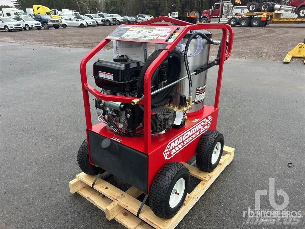 Magnum GOLD Light pressure washers