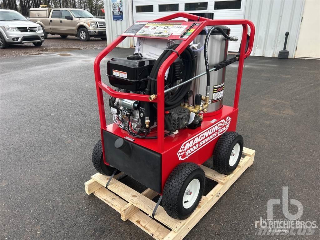 Magnum GOLD Light pressure washers