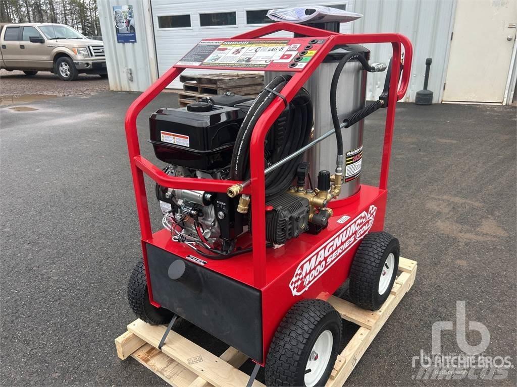 Magnum GOLD Light pressure washers