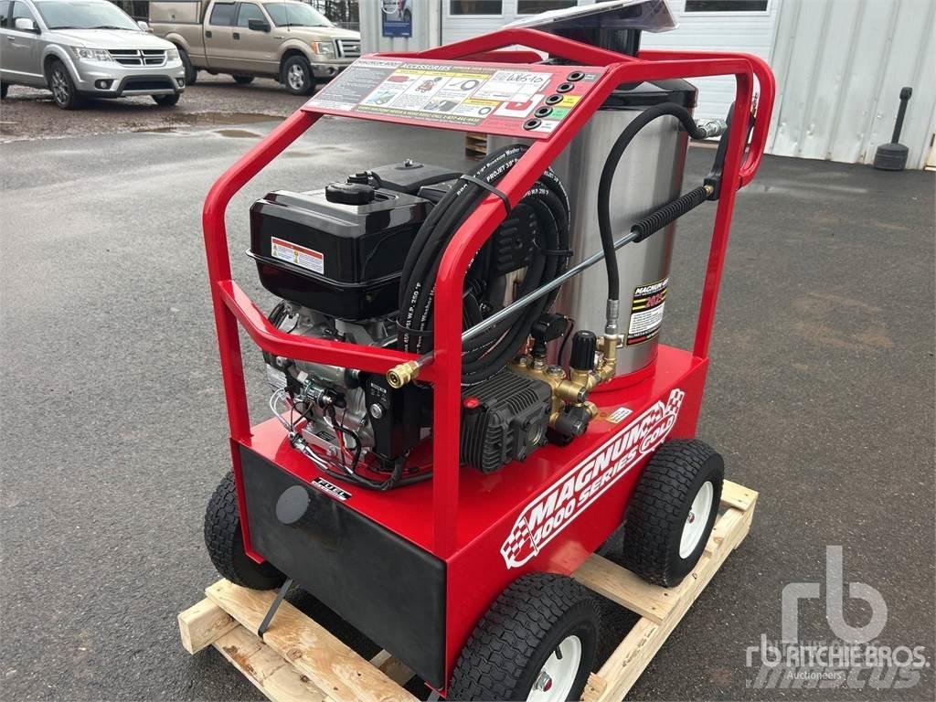 Magnum GOLD Light pressure washers
