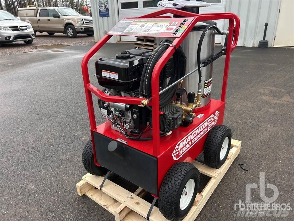 Magnum GOLD Light pressure washers