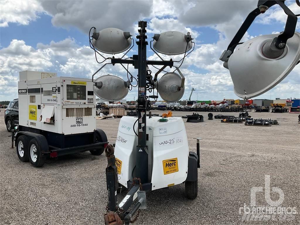 Magnum MLT6SM Light Towers