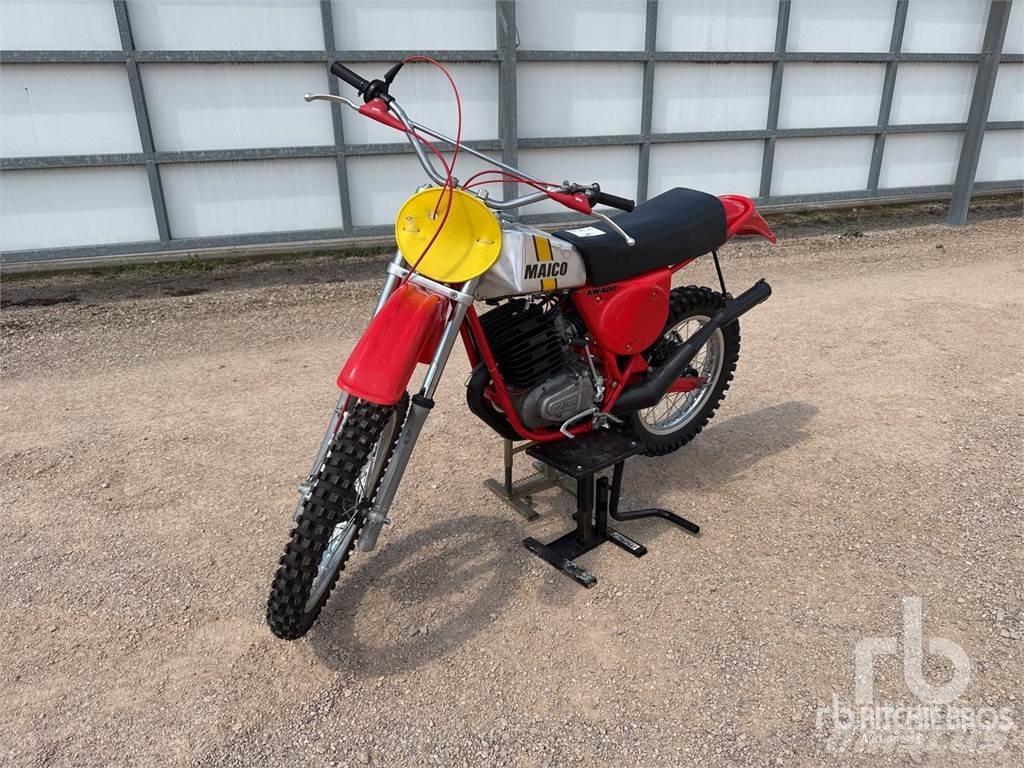  MAÏCO MC AW400 Automobiles / SUVS