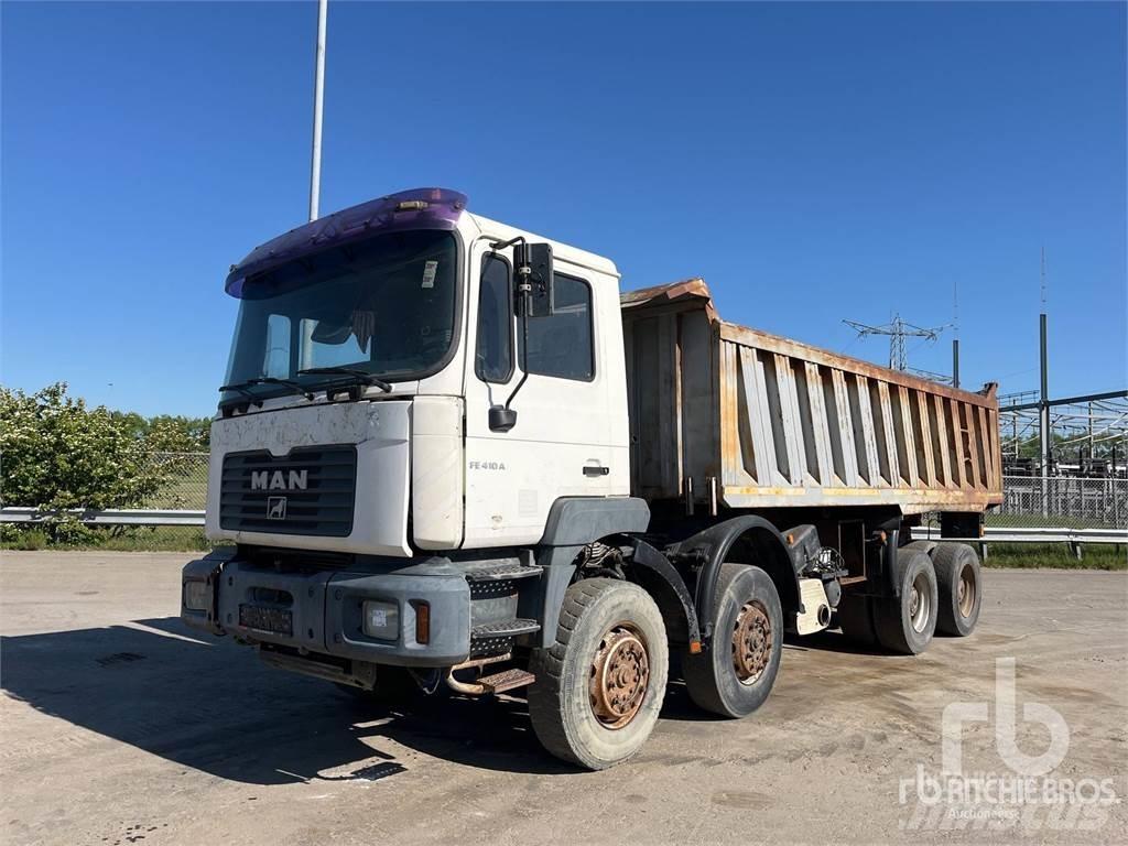 MAN 41.414 Conventional Trucks / Tractor Trucks