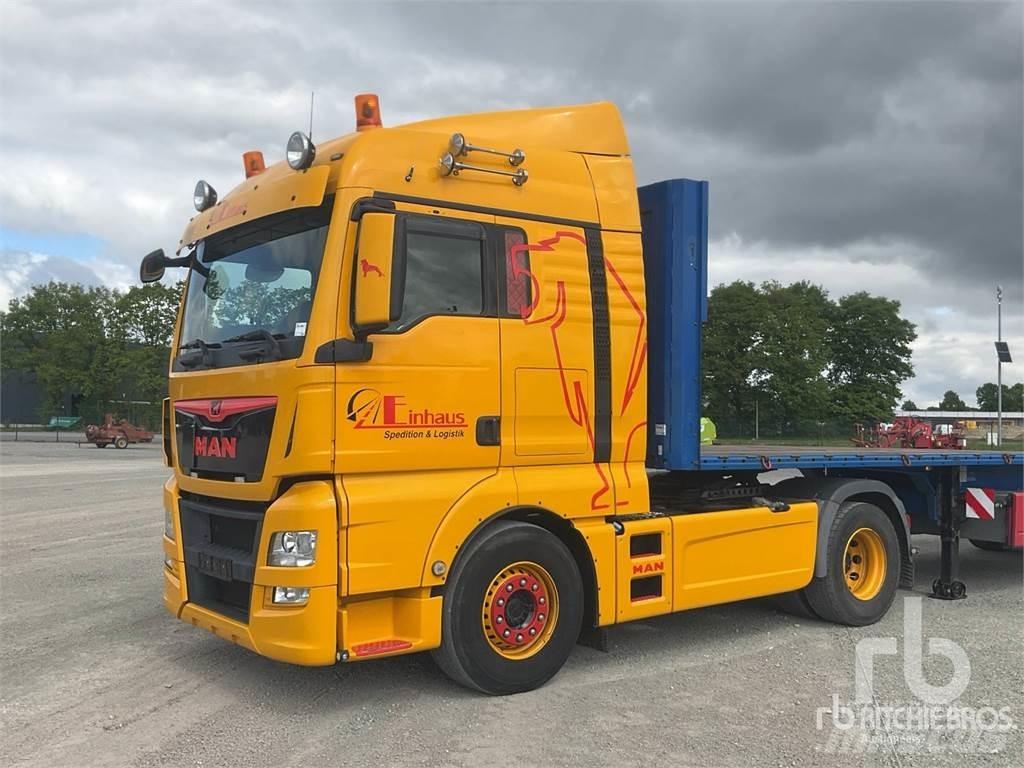 MAN TGX 18.440 Conventional Trucks / Tractor Trucks
