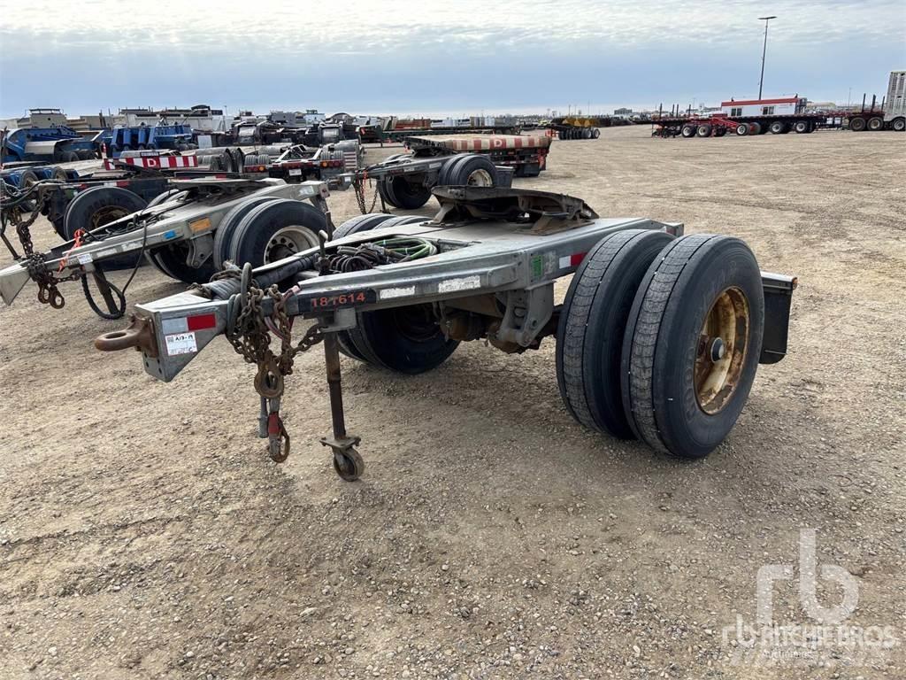  MANA 701 Dolly Trailers