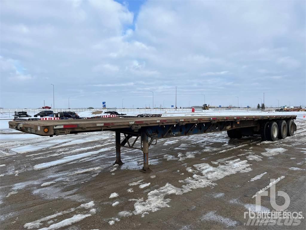 Manac 10353105 Flatbed Trailers