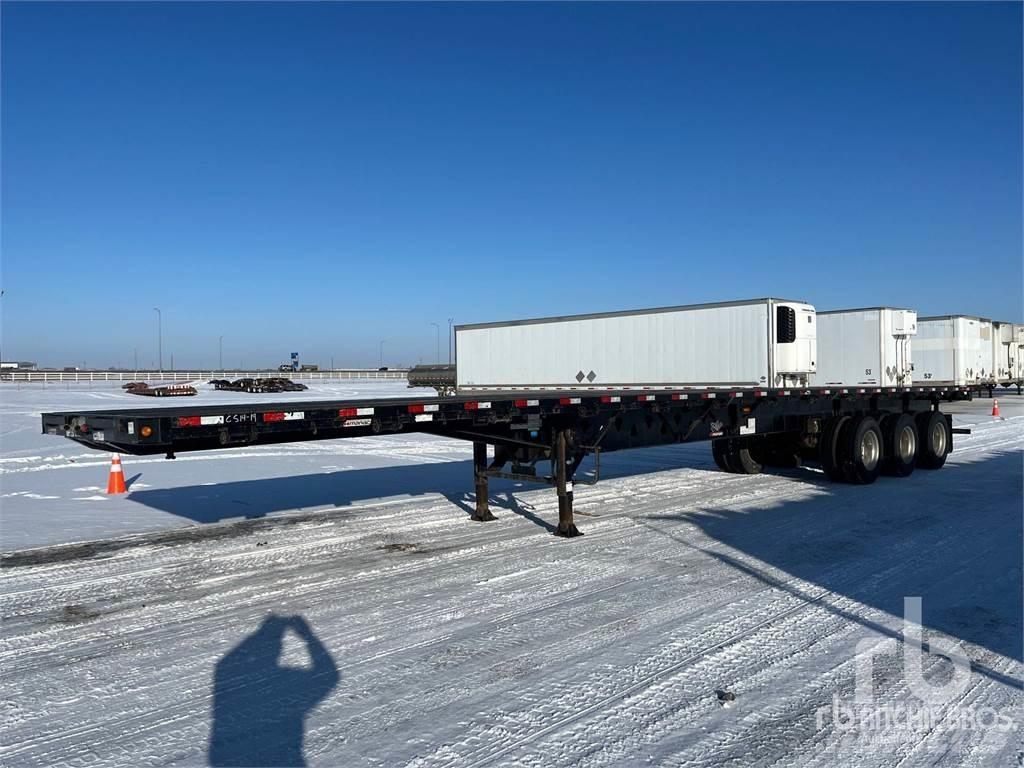 Manac 10353A020 Flatbed Trailers