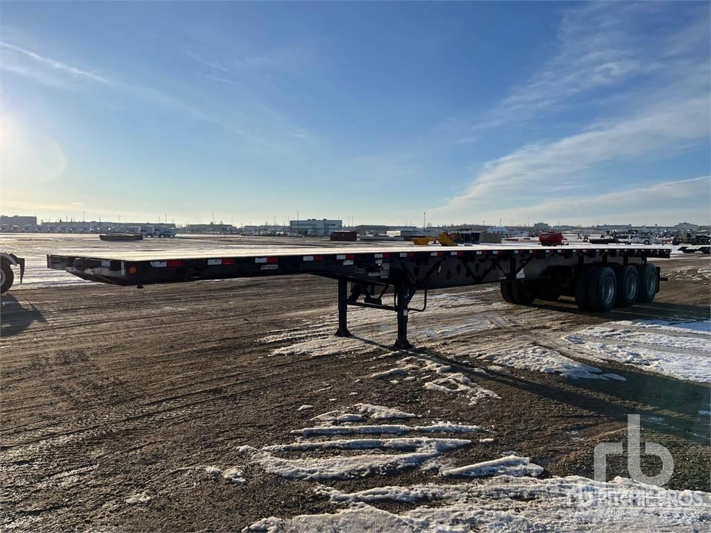 Manac 10353A020 Flatbed Trailers