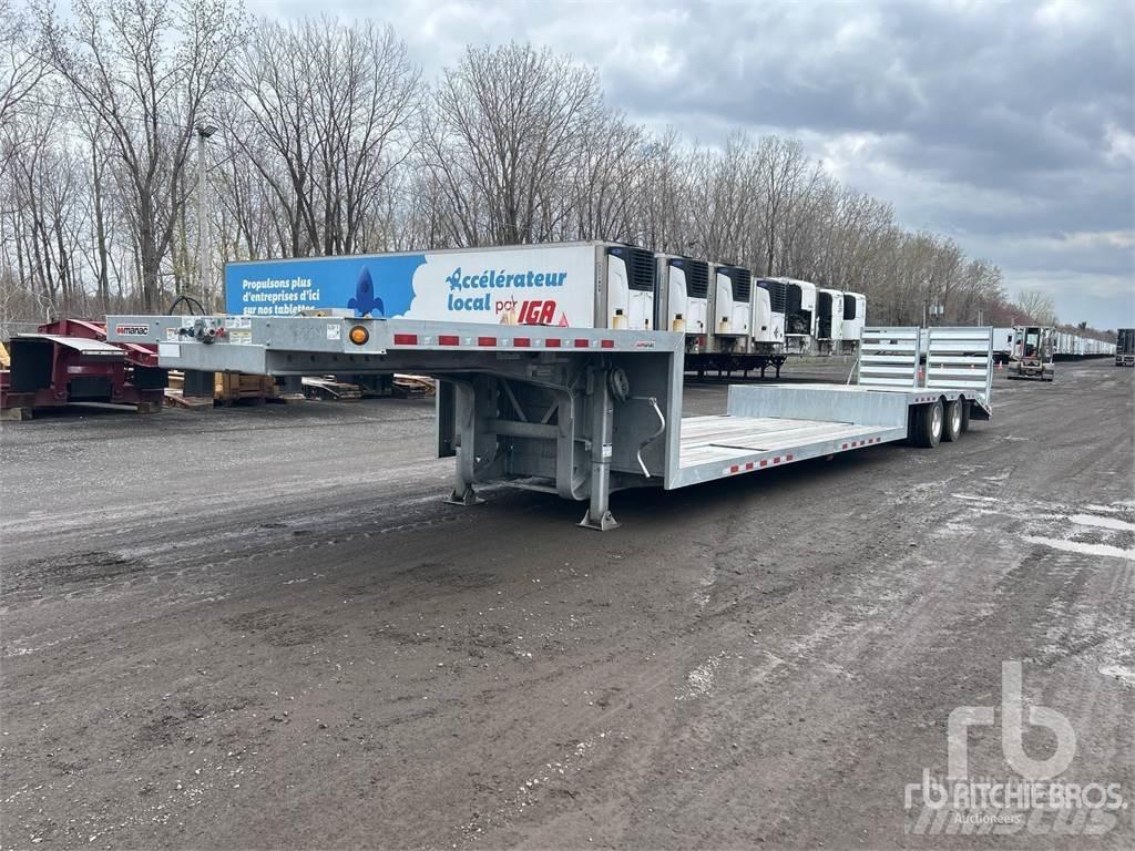 Manac 13248 Lowboy Trailers