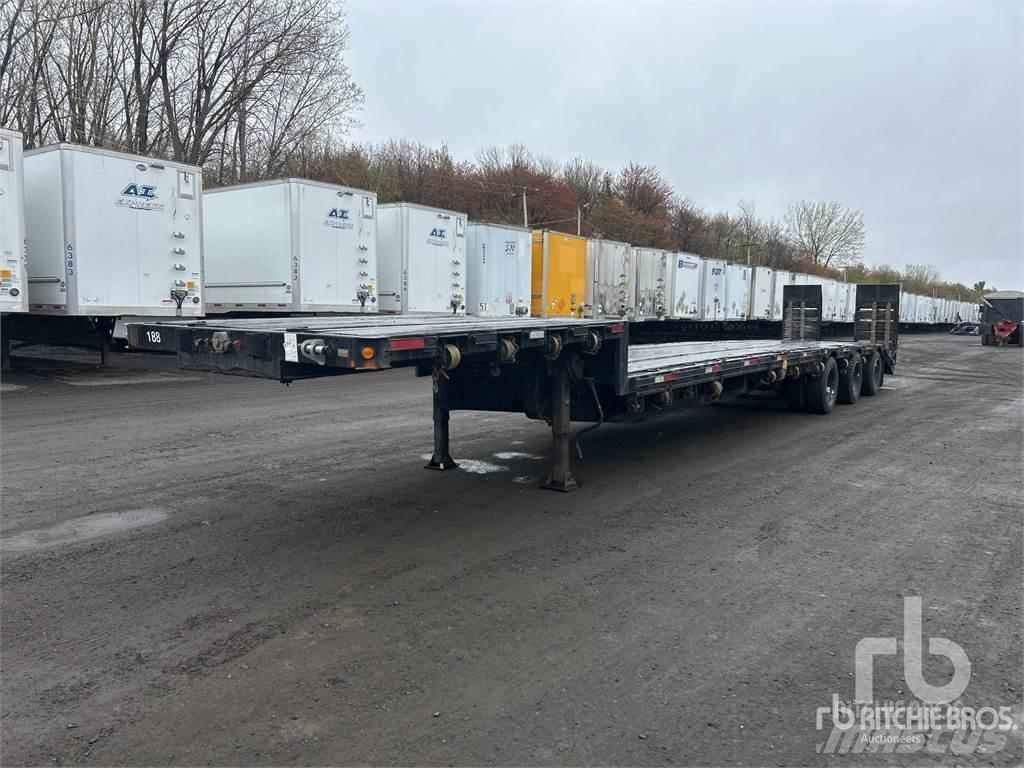 Manac 13353 Lowboy Trailers