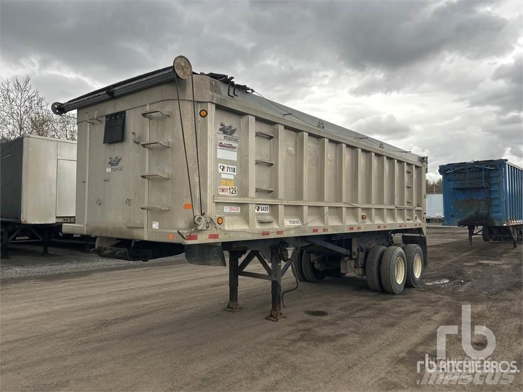 Manac 43226 Grain / Hopper / Tipper Trailers