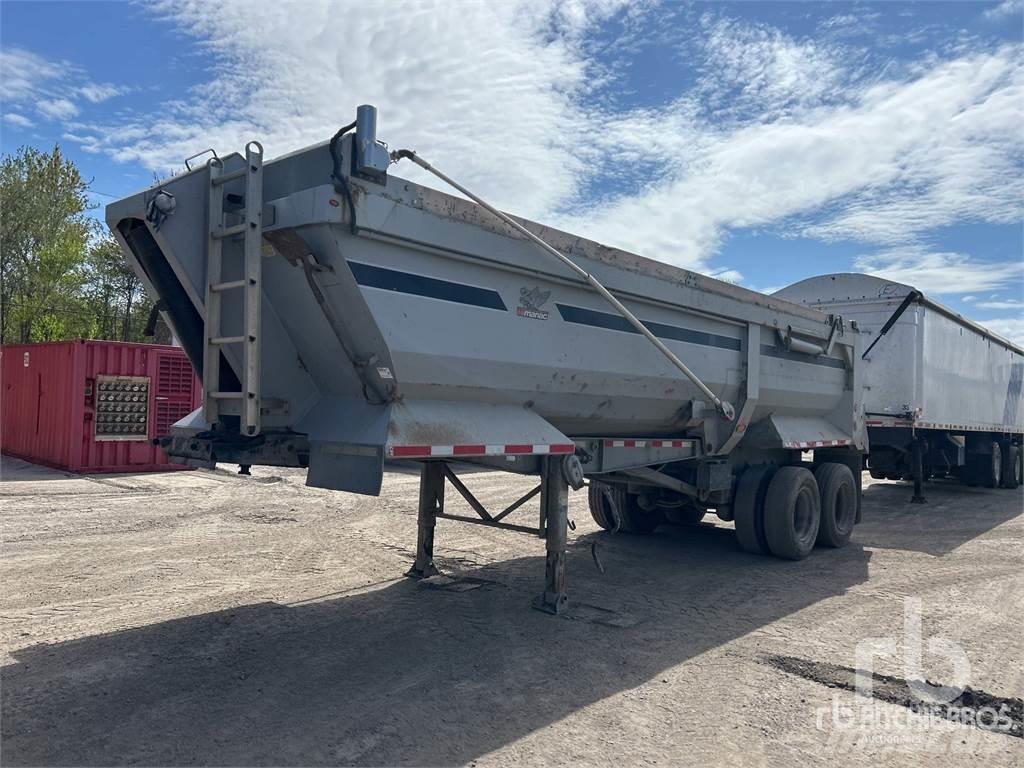 Manac 44226 Grain / Hopper / Tipper Trailers