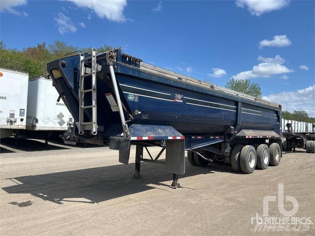 Manac 44332 Grain / Hopper / Tipper Trailers