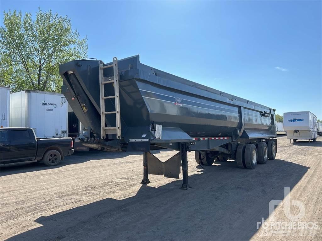 Manac 44337 Grain / Hopper / Tipper Trailers